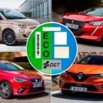 Los compradores de coches de ocasión buscan bajo consumo y etiquetas DGT