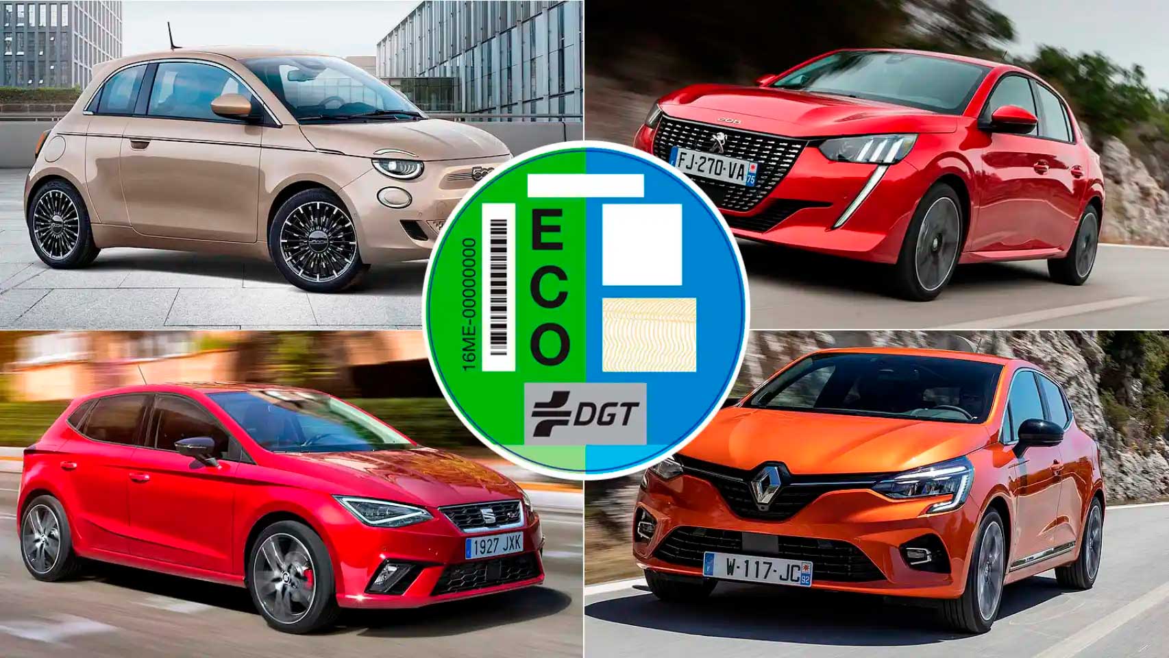 Los compradores de coches de ocasión buscan bajo consumo y etiquetas DGT